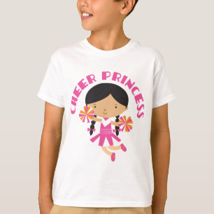 Cheer Princess T-Shirt