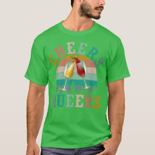 Cheer Queers T-Shirt