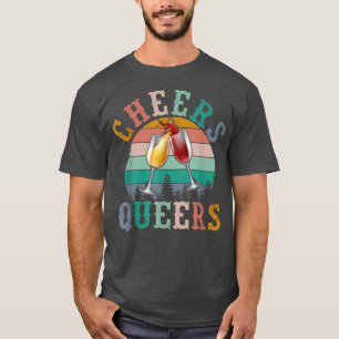 Cheer Queers  T-Shirt