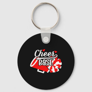 Cheer Se Cheerleading Se Cheerleader Se Keychain