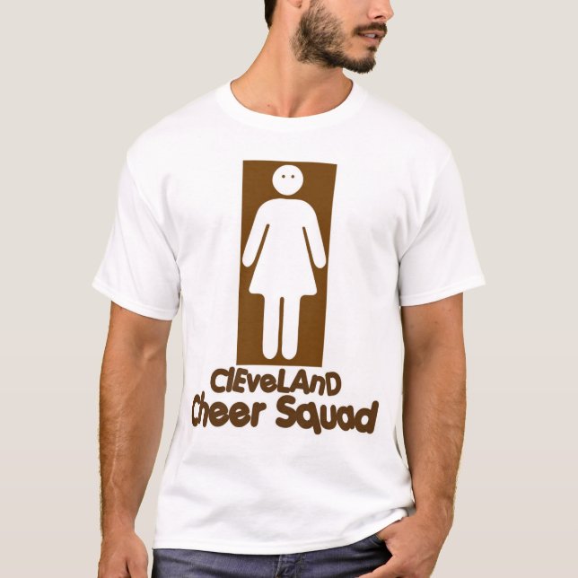 cheer-squad T-Shirt (Front)