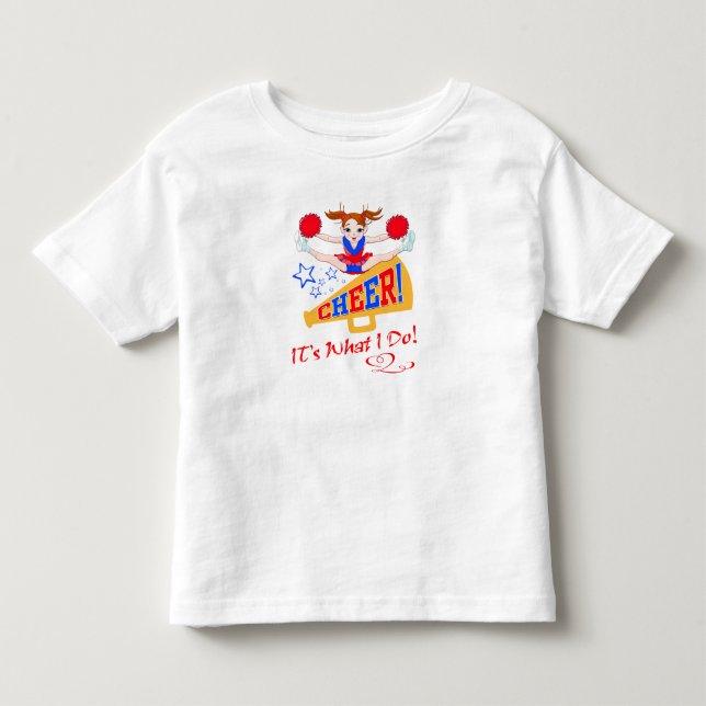 Cheer T-shirt (Front)