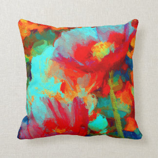 Cheer Up Buttercup Print Throw Pillow