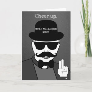 Cheer up! card