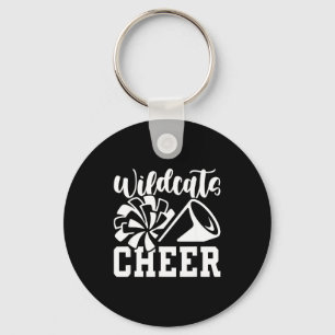 Cheer Wilats Back To School Srit  Keychain