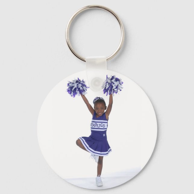 Cheerbug 3 keychain (Front)