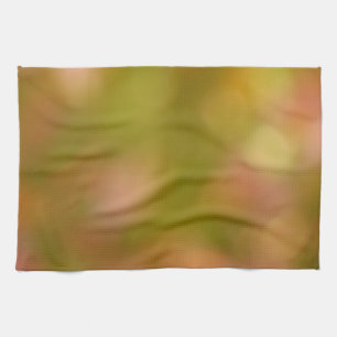 Cheerful Abstract Kitchen Towel