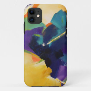 Cheerful Cascade iPhone 11 Case