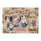 Cheerful Collage Holiday Photo Card