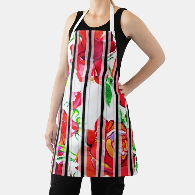 Cheerful Colours Cook Apron (Creator Uploaded)