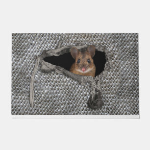 Cheerful Gift   Mouse Doormat   Housewarming