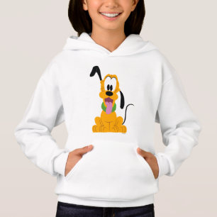 Cheerful Pluto Puppy Graphic