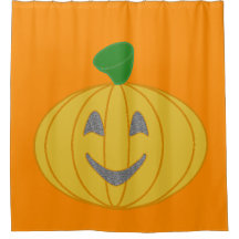 Cheerful Pumpkin Orange