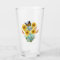 Cheerful Sunflower and Butterfly Bouquet Kitchen