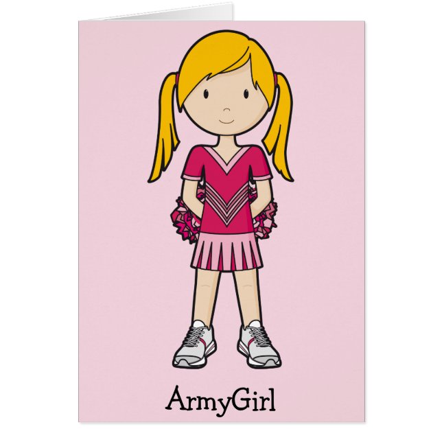 CheerGirl (Devant)