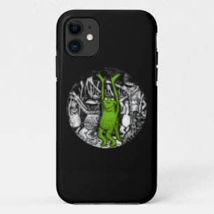 Cheering Frogs iPhone 11 Case