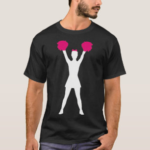 Cheerleader 10 T-Shirt