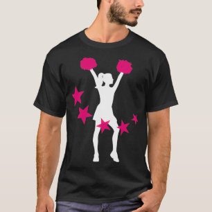 Cheerleader 12 T-Shirt