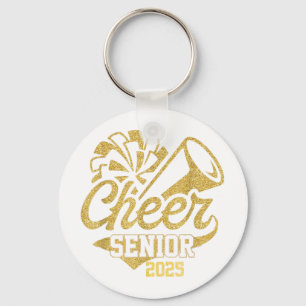 Cheerleader Cheer Graduation Gifts Cheer Senior Cl Keychain