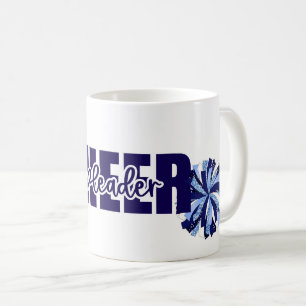 Cheerleader Coffee Mug