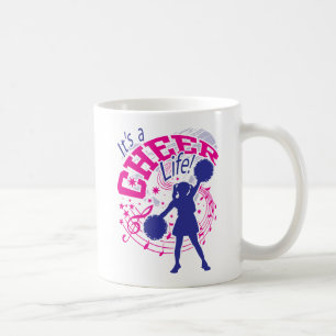 Cheerleader Coffee Mug