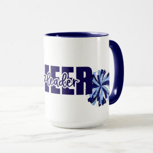 Cheerleader Coffee Mug