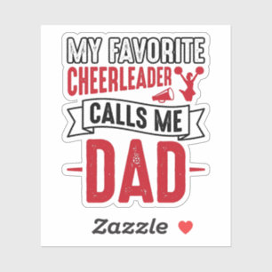Cheerleader Dad Vintage Engraving Shirt Design_1