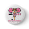 Cheerleader for Breast Cancer Awareness