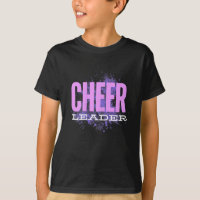 Cheerleader Fun Spirit Competition Cheer Squad