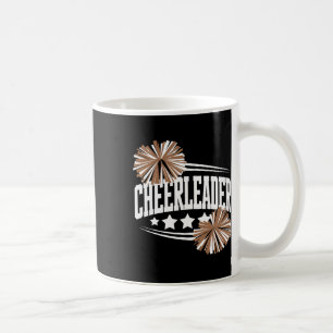 Cheerleader Funny Cheerleading Coffee Mug