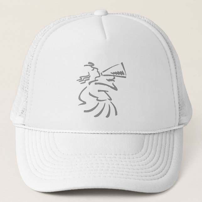 Cheerleader Hat (Front)