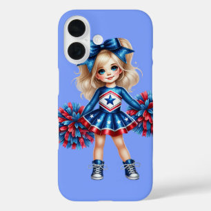 Cheerleader iPhone Case