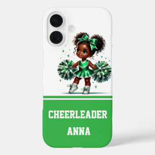 Cheerleader iPhone Case
