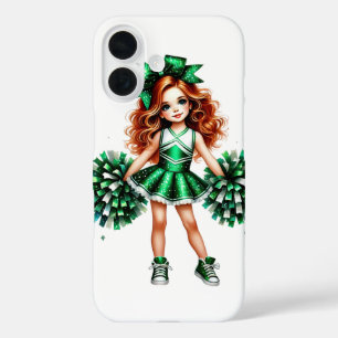 Cheerleader iPhone Case