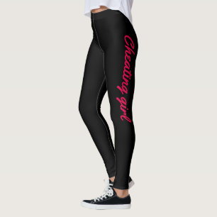Cheerleader Leggings