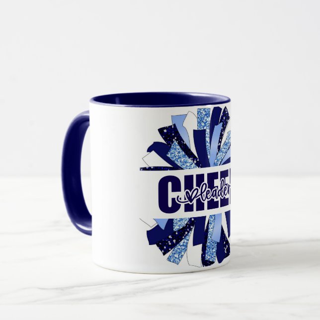 Cheerleader  mug (Front Left)