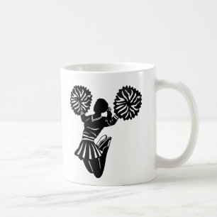 Cheerleader mug