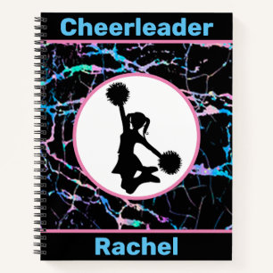 Cheerleader Notebook