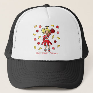 Cheerleader Princess Trucker Hat