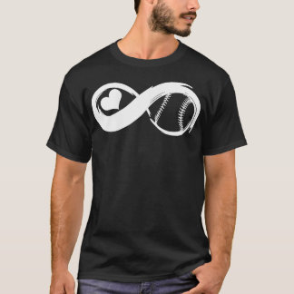Cheerleader Softball Baseball Player Cute Girl Pit T-Shirt