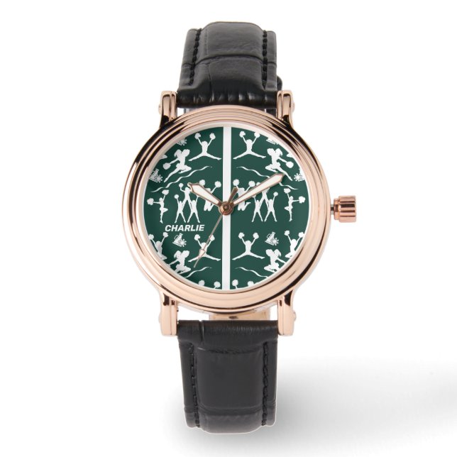 Cheerleader Watch (Front)