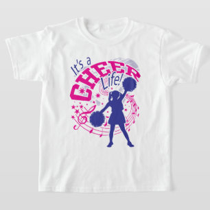 Cheerleaders, C'est une vie plus joyeuse, T-shirt 