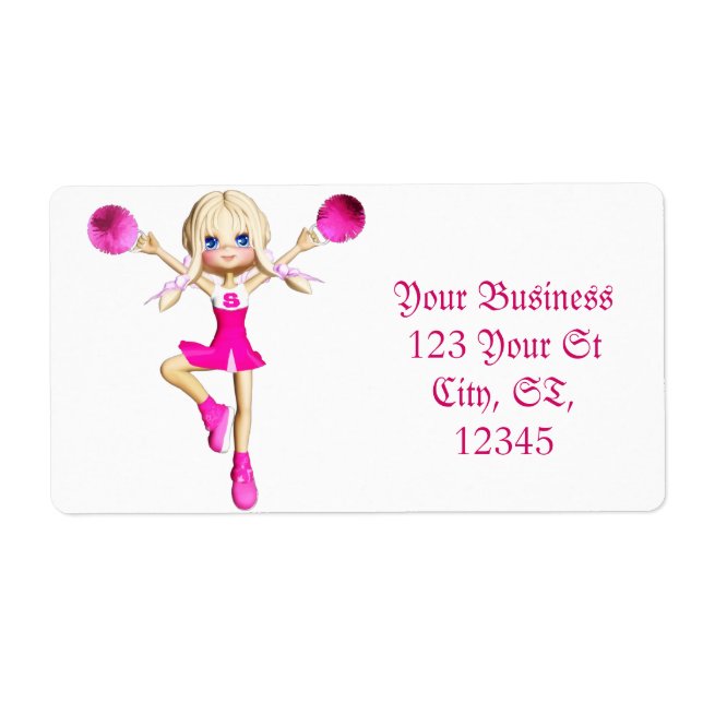 Cheerleaders Gonna Cheer Thunder_Cove (Front)