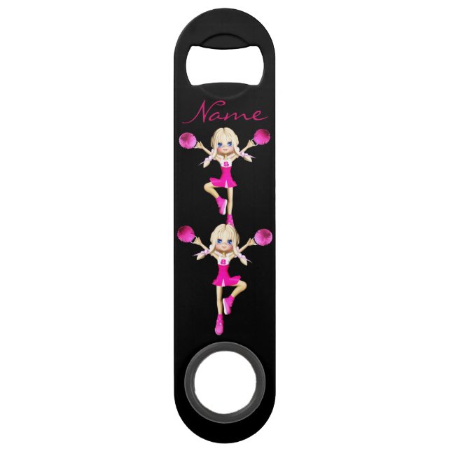 Cheerleaders Gonna Cheer Thunder_Cove Bar Key (Front)