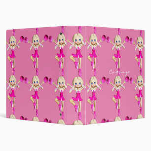Cheerleaders Gonna Cheer Thunder_Cove Binder