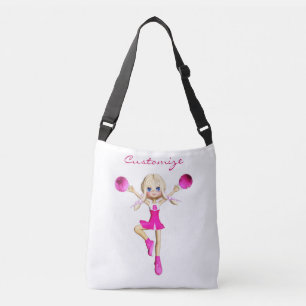 Cheerleaders Gonna Cheer Thunder_Cove Crossbody Bag