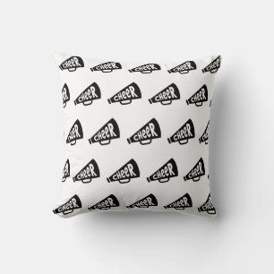 ***CHEERLEADER'S PILLOW*** MAKE IT YOURS THROW PILLOW
