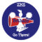 Cheerleader's Stickers