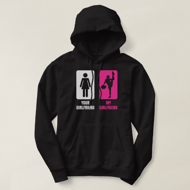 Cheerleading_136 Hoodie (Design Front)