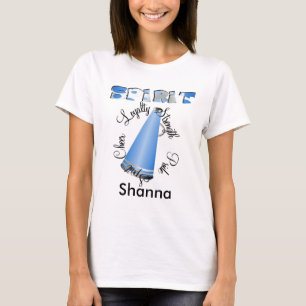 Cheerleading ! by SRF T-Shirt